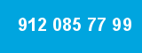 912 085 77 99 912 085 77 99